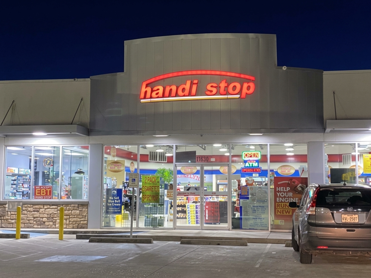 Handi Stop storefront